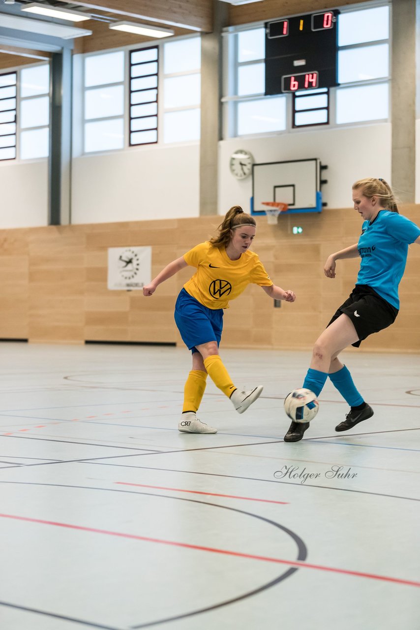 Bild 401 - Jens Rathje Cup B-Juniorinnen